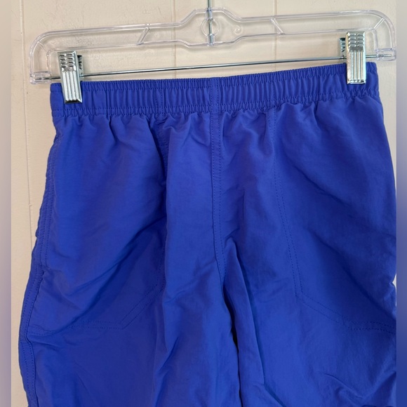 Patagonia Boy’s Blue Swimsuit Trunks Size L - Picture 3 of 7